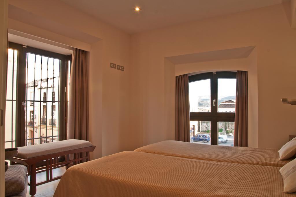 Apartamentos Rondacentro Экстерьер фото