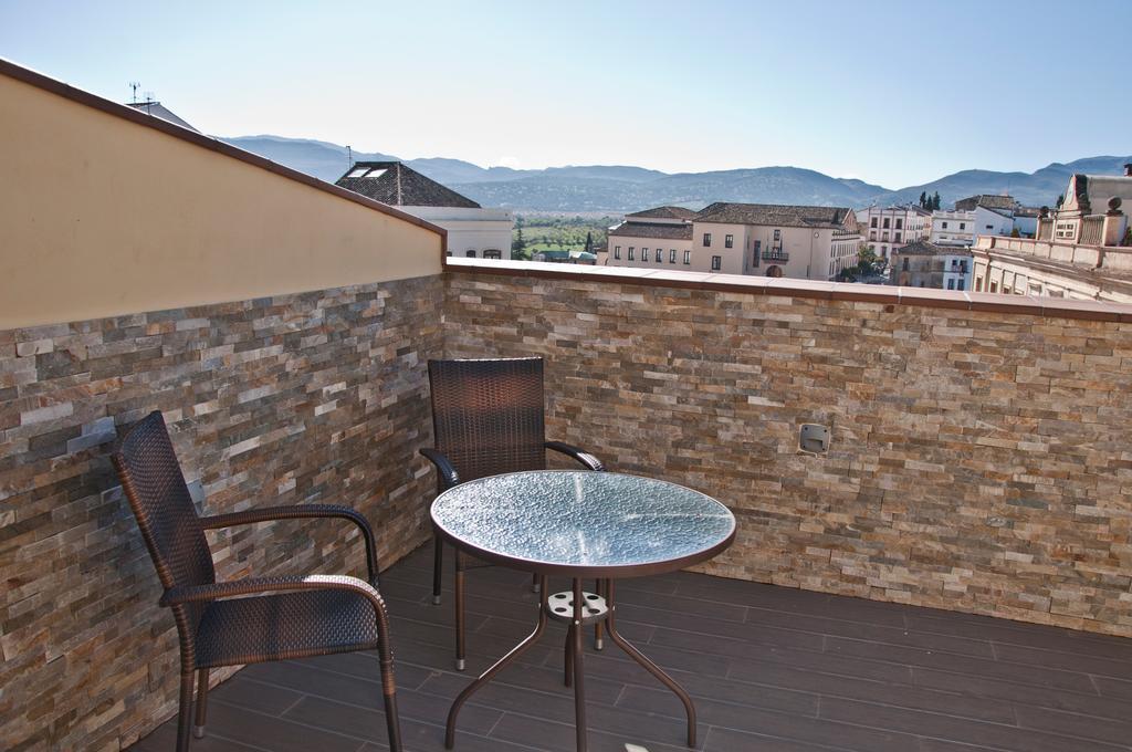 Apartamentos Rondacentro Экстерьер фото