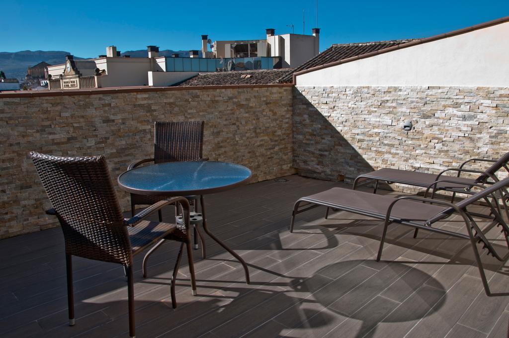 Apartamentos Rondacentro Экстерьер фото