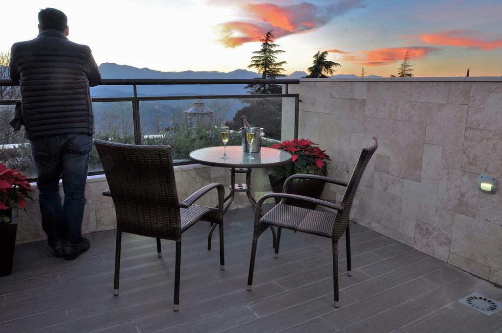 Apartamentos Rondacentro Экстерьер фото