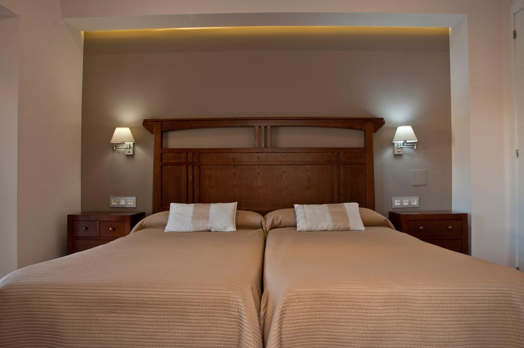 Apartamentos Rondacentro Экстерьер фото
