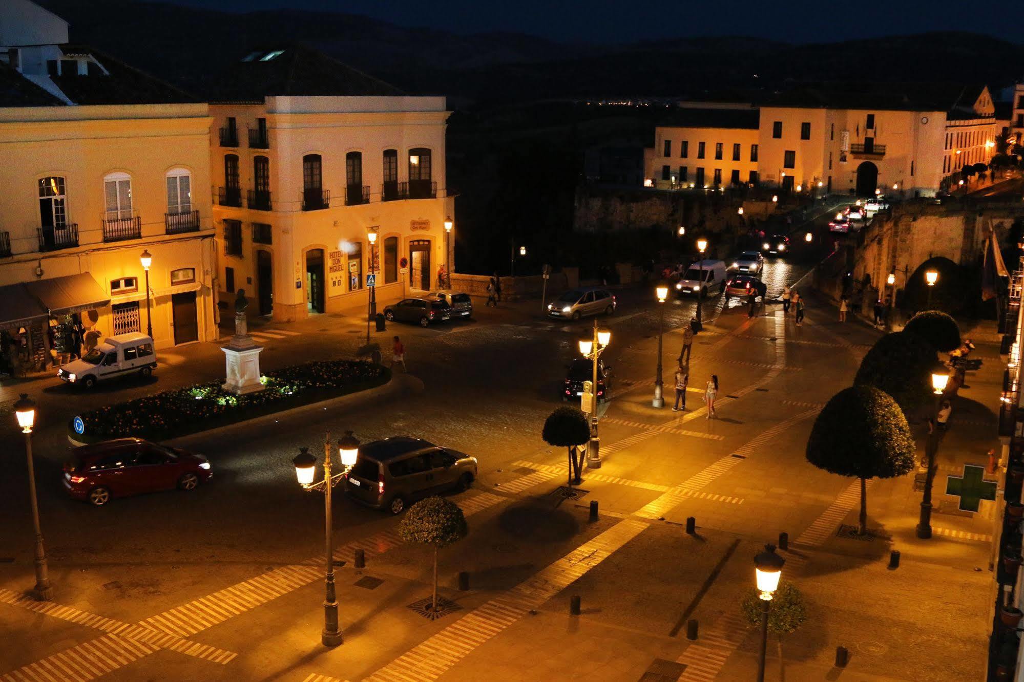Apartamentos Rondacentro Экстерьер фото